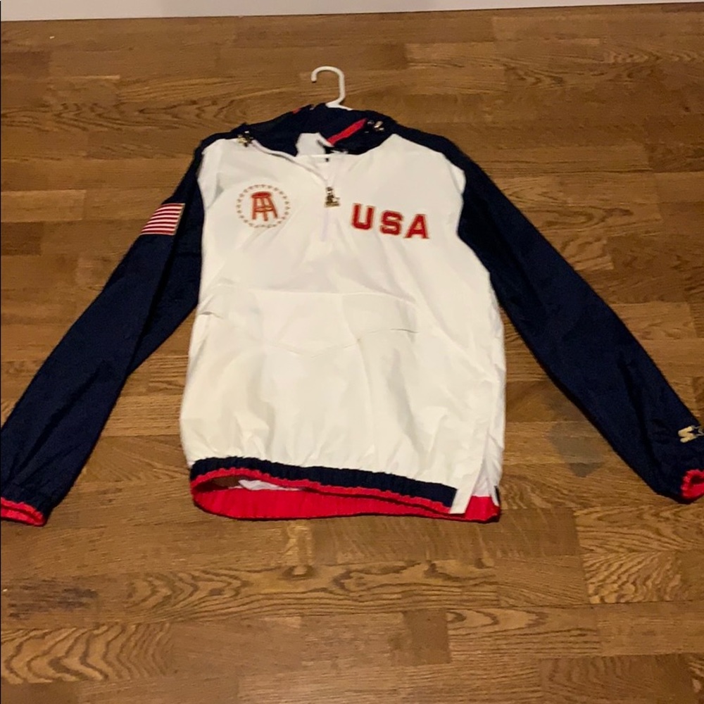 Men’s small pullover
